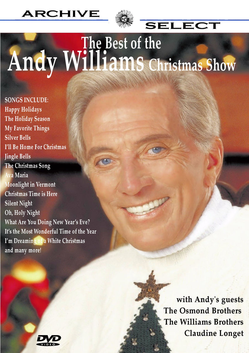 Best Of The Andy Williams Christmas Show With The Osmond Brothers best-of-the-andy-williams-christmas-show-with-the-osmond-brothers