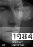 1984 (Nineteen Eighty-Four/1954 BBC Version) DVD Peter Cushing, Andre Morell, Yvonne Mitchell and Donald Pleasance