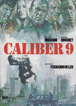 Caliber 9 1972 DVD Remastered widescreen Plays in US Gastone Moschin Barbara Bouchet Fernando Di Leo