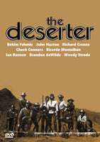 Deserter 1970 Bekim Fehmiu John Huston Richard Crenna Chuck Connors Ricardo Montalbán Woody Strode