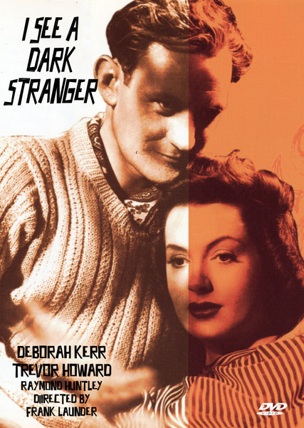 I See a Dark Stranger DVD (1946) Deborah Kerr Trevor Howard Frank Launder Sidney Gilliat