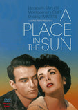 A Place in the Sun 1951 COLORIZED Montgomery Clift Elizabeth Taylor Shelley Winters George Stevens