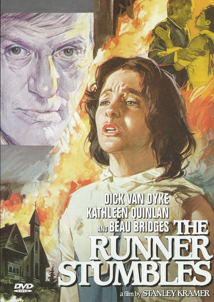 Runner Stumbles 1979 Dick Van Dyke Kathleen Quinlan Maureen Stapleton Ray Bolger Beau Bridges Kramer