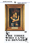 Thief Who Came to Dinner Ryan O’Neal Jacqueline Bisset Warren Oates Norman Lear 1973 DVD Remastered