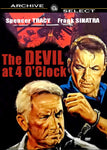 Devil at 4 O’Clock 1961 Spencer Tracy Frank Sinatra Kerwin Mathews Jean-Pierre Aumont Bernie Hamilto