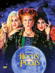 Hocus Pocus DVD ‎1993 Bette Midler Sarah Jessica Parker Kathy Najimy 25th anniversary "Hocus Pocus"