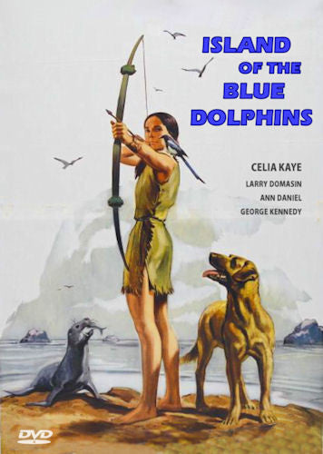 Island of the Blue Dolphins