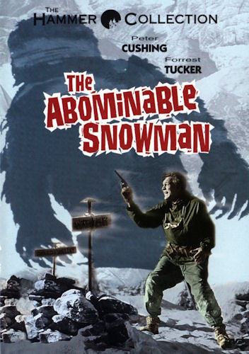 Abominable Snowman, The (DVD)