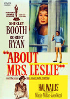 About Mrs. Leslie (DVD)
