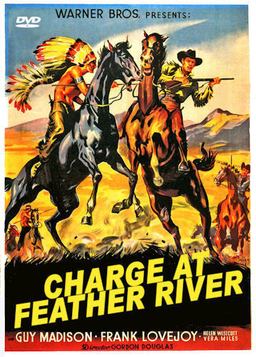 Charge at Feather River (1953)