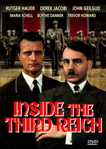 Inside the Third Reich (1982 Mini-Series) 2 Disc Set!