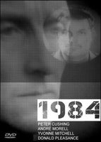 1984 (Nineteen Eighty-Four/1954 BBC Version) DVD
