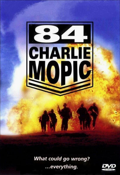 84 Charlie Mopic (DVD)