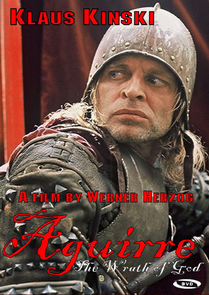 Aguirre The Wrath of God (1972)