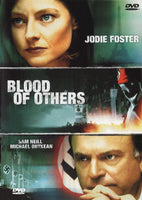 Blood of Others 1984 DVD Jodie Foster Sam Neill Michael Ontkean Simon de Beauvoir Claude Chabrol