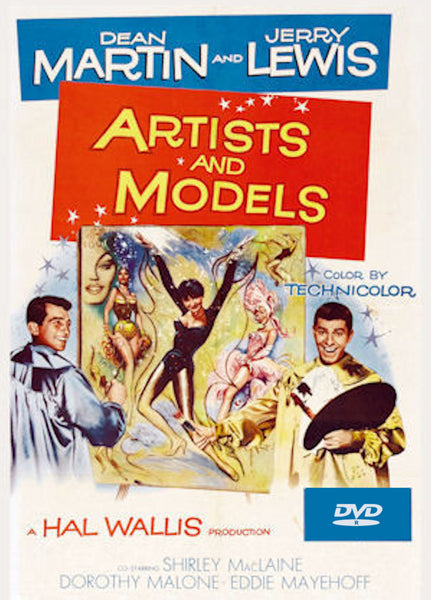 Artists and Models (1955)