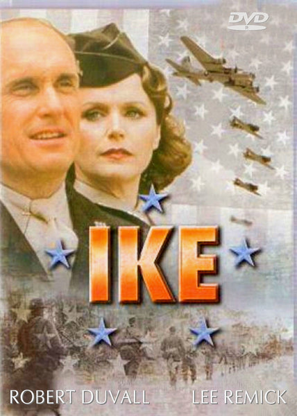 IKE: The War Years  (Mini-series) 2-Disc set!