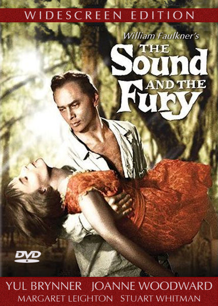 The Sound and the Fury (1959) - Brand new digital restoration!