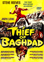 Blue Rose, The (Thief of Baghdad/1961)