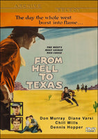 From Hell to Texas (1958)