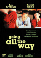 Going All the Way 1997 DVD Ben Affleck Rachel Weisz Rose McGowan Lesley Ann Warren Jill Clayburgh 