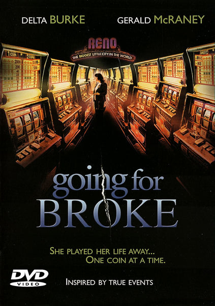 Going for Broke (2003) DVD Delta Burke