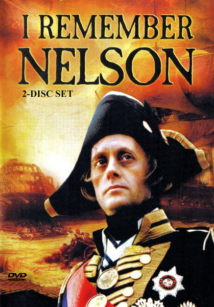 I Remember Nelson Recollections of a Hero’s Life 1981 Kenneth Colley Geraldine James John Clements Tim Pigott-Smith Anna Massey Simon Langston 
