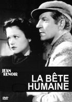 La Bete Humaine 1938 DVD Jean Gabin Simone Simon Jean Renoir 1890 novel Émile Zola consuming passion