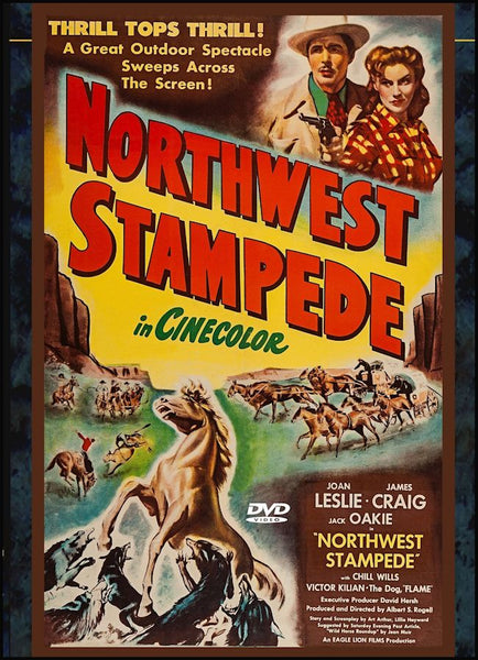 Northwest Stampede (1948)