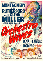 ORCHESTRA WIVES (1942) DVD