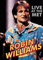 Robin Williams - Live At The Met