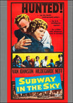 Subway in the Sky (1959) DVD - Van Johnson