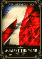 Against The Wind (Australian Miniseries) 4 Disc set!