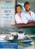 All The Rivers Run II (Complete, Uncut Sequel Miniseries) 2-Disc set!