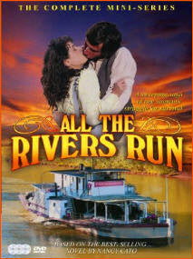 All The Rivers Run (Complete, Uncut Miniseries) 3-Disc set!
