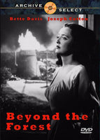Beyond the Forest (1949) DVD