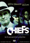 Chiefs  (Complete, Uncut Miniseries) 3 Disc set!