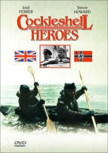 Cockleshell Heroes (DVD) 1955
