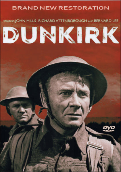 Dunkirk (1958) - Brand new restoration!