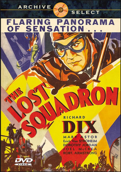 The Lost Squadron (1932)