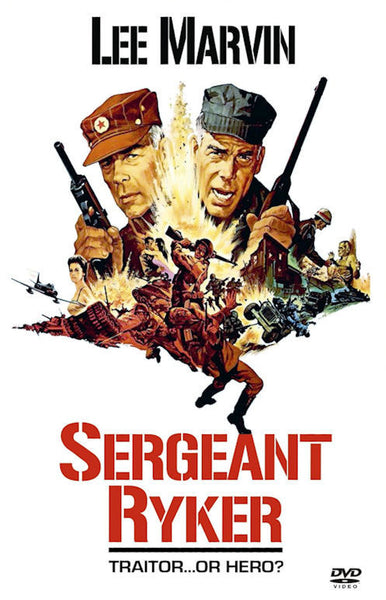 Sergeant Ryker