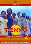 Tenko: Series 2 (1982) 4 Disc Set!