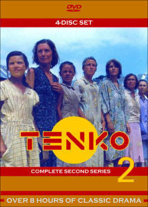 Tenko: Series 2 (1982) 4 Disc Set!