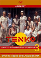 Tenko: Series 3 & Reunion (1984) 4 Disc Set!