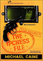 The Ipcress File (1965) - Digitally re-mastered. Limited time price reduction!