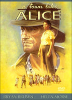 A Town Like Alice (1981 Mini-series) 3-Disc Set!